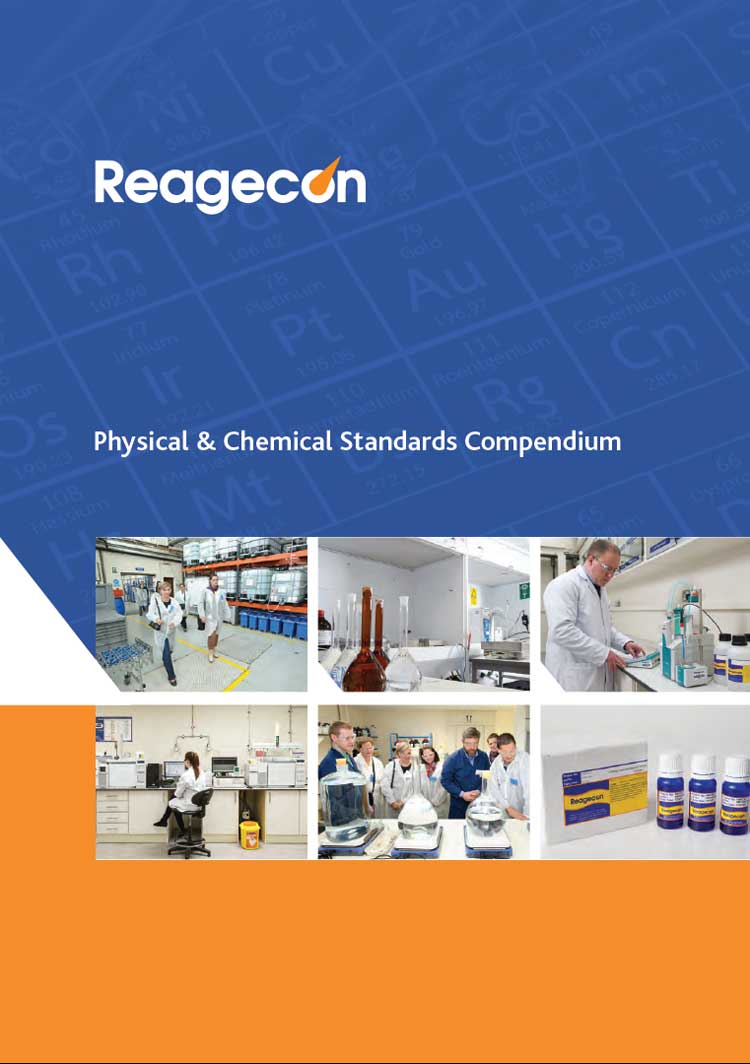 Compendium, Physical & Chemical Standards