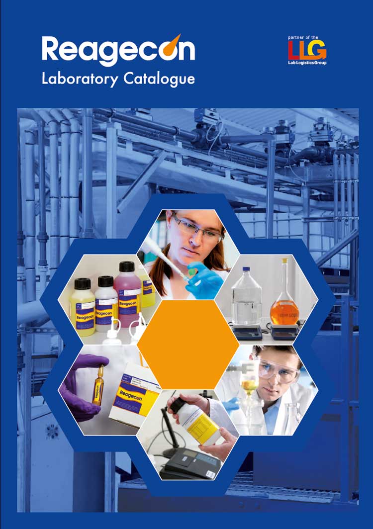 Reagecon Laboratory Consumables and Equipment Catalogue