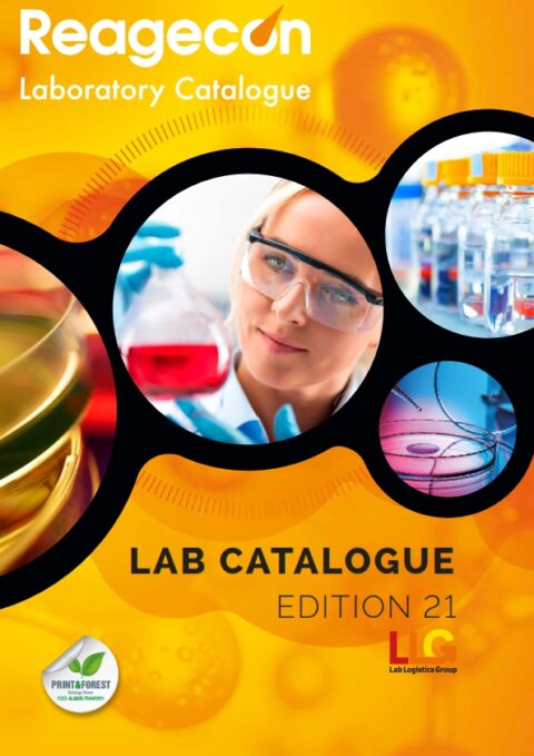 16. Reagecon Laboratory Consumables and Equipment Catalogue