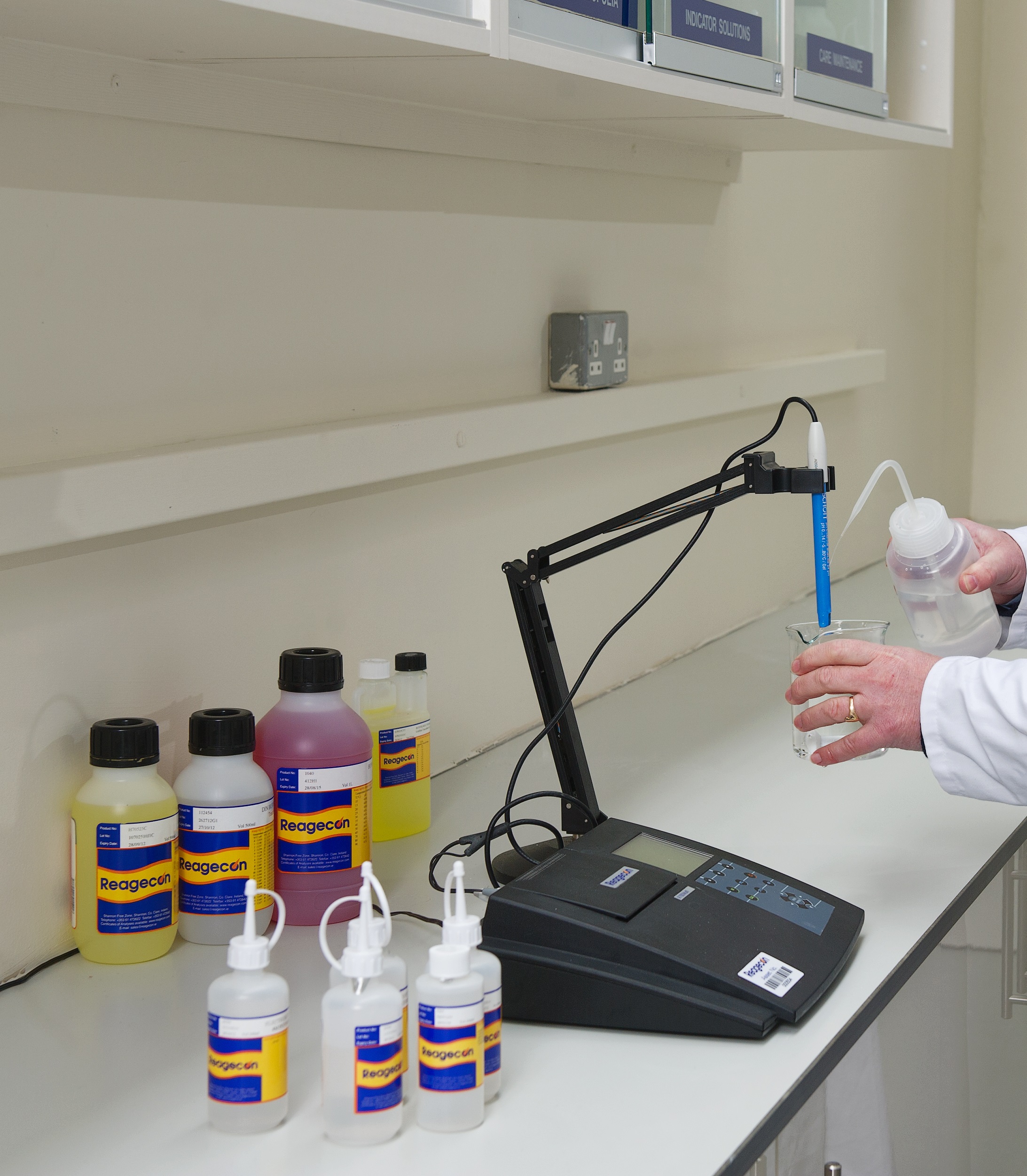 10 Steps for Measuring pH Accurately and Consistently