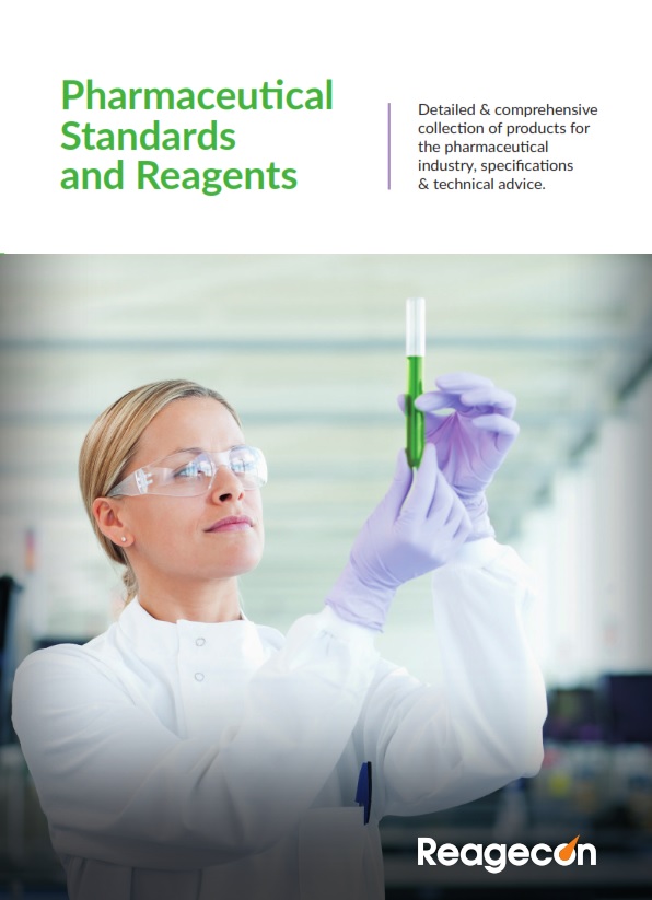 Pharmaceutical Standards and Reagents