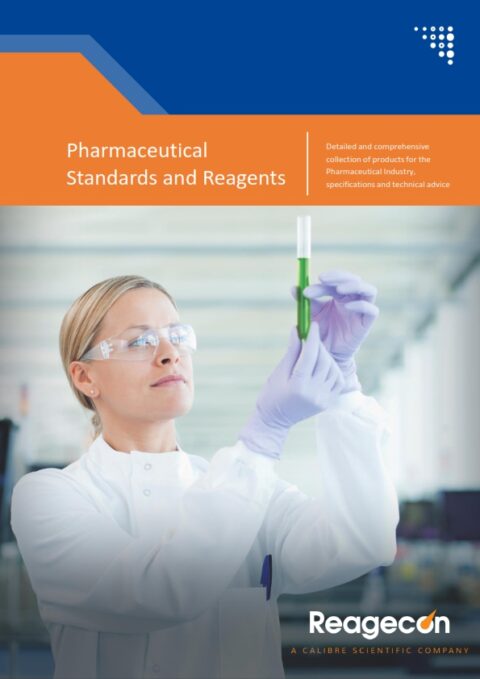 14. Pharmaceutical Standards and Reagents Catalogue