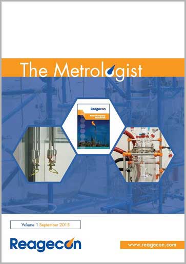 The Metrologist Edition 1