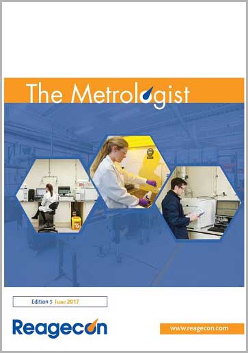 The Metrologist Edition 5