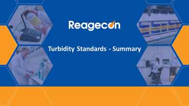 Turbidity Standards