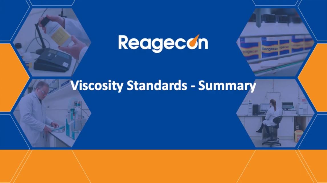 Viscosity Measurement, Applications and Standards
