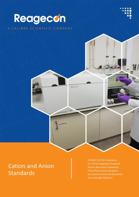 02. Cation and Anion Standards Catalogue